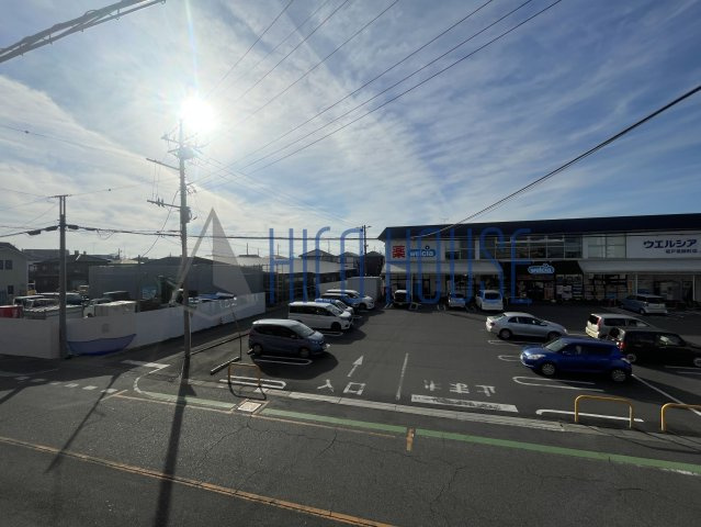 ロワール坂戸の展望