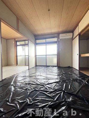 飛鳥第2ハイツの内装