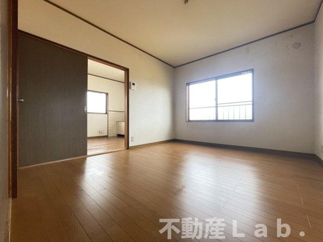 飛鳥第2ハイツの内装