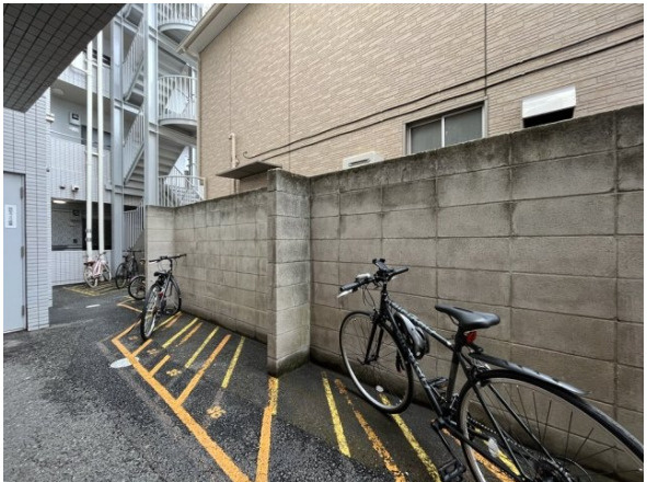 グローリア初穂桜台Ⅱのその他共用部分