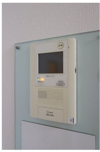 グローリア初穂桜台Ⅱのセキュリティ