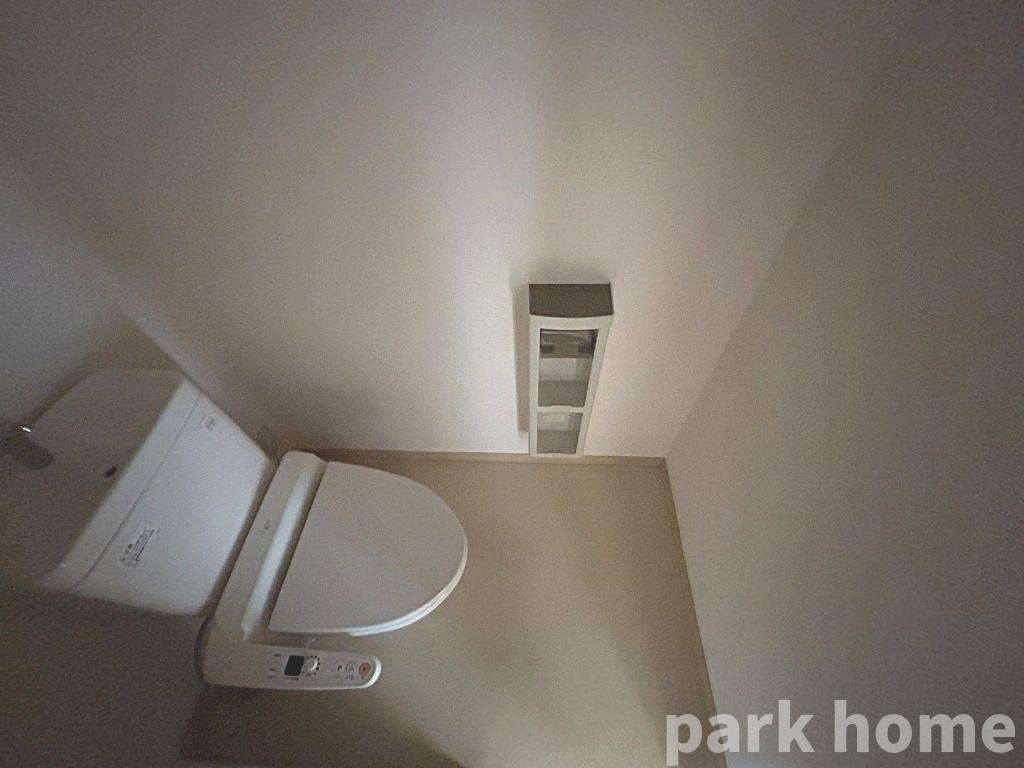 メゾンEYE D棟のトイレ|トイレです　イメージ写真です