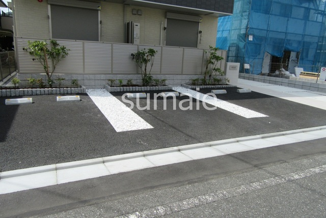 佐倉道の駐車場|駐車場です。