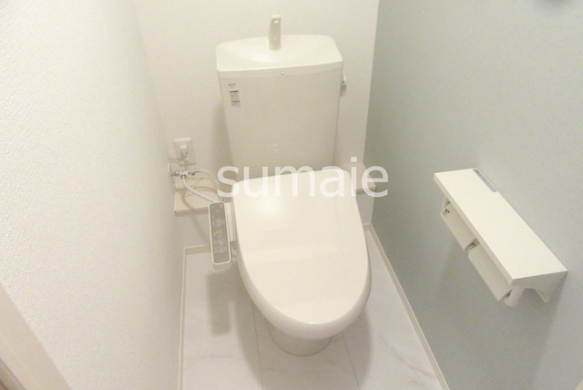 佐倉道のトイレ|トイレです。