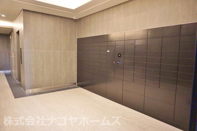 【その他共用部分】 | ザ・レジデンスパーク久屋大通
