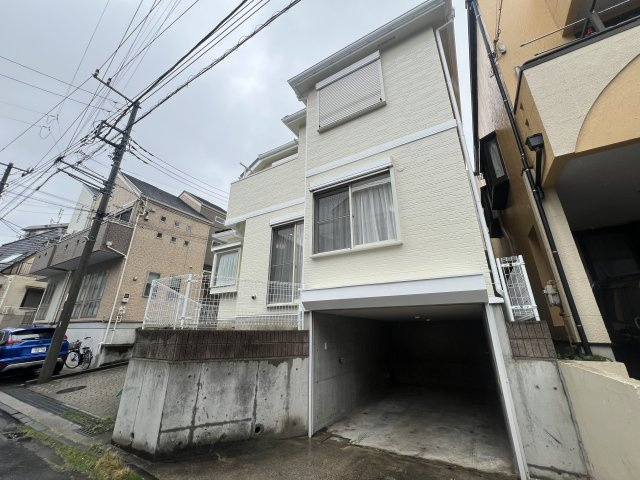 住所の総画数９９画！！字を書くことは脳トレになります！な【リフォーム／横浜市鶴見区東寺尾東台中古戸建】