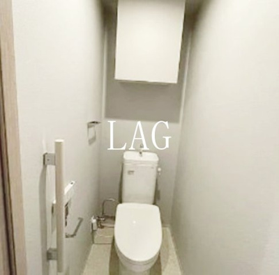 【トイレ】 | オープンブルーム浅草橋 | トイレです。