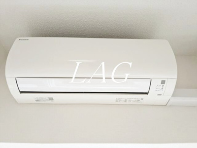 【設備】 | ラフィネ東銀座 | エアコンです。