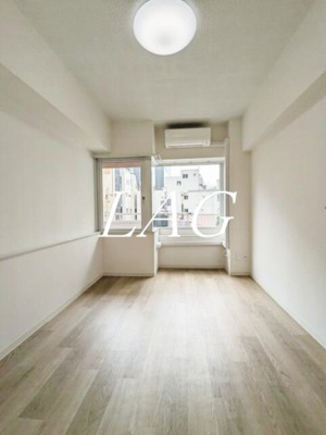 【居間・リビング】 | ラフィネ東銀座 | 洋室のお部屋です。