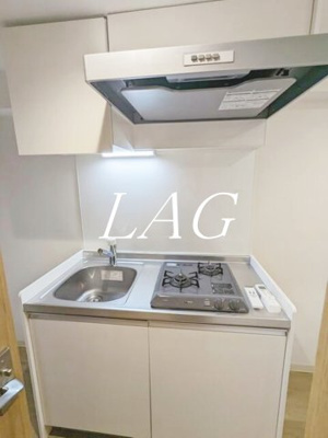 【キッチン】 | ラフィネ東銀座 | キッチンです。