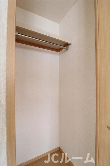 CASAフィオーレの収納
