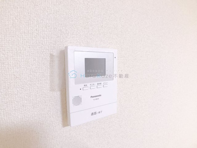 【セキュリティ】 | ベルドミール C棟【名古屋市賃貸・全戸角部屋】