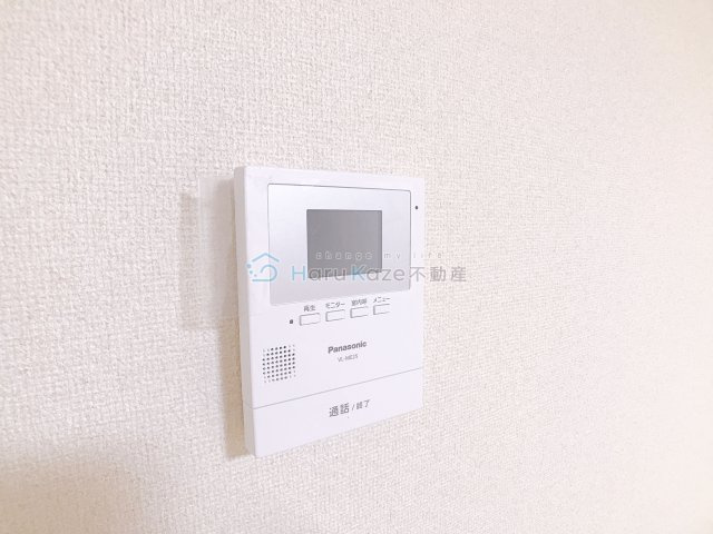 【セキュリティ】 | ベルドミール C棟【名古屋市賃貸・全戸角部屋】