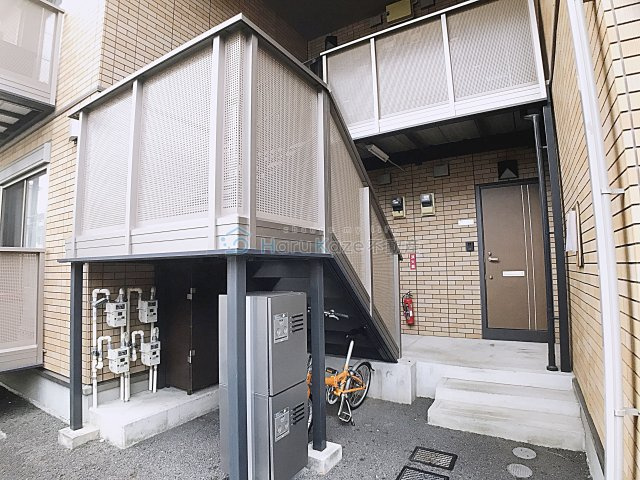 【その他共用部分】 | ベルドミール C棟【名古屋市賃貸・全戸角部屋】