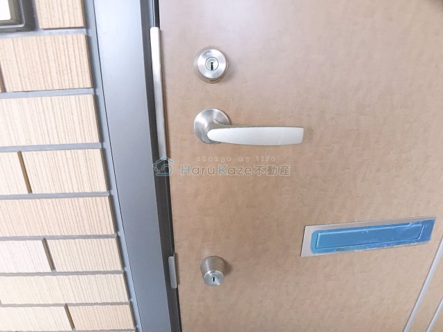 【セキュリティ】 | ベルドミール C棟【名古屋市賃貸・全戸角部屋】