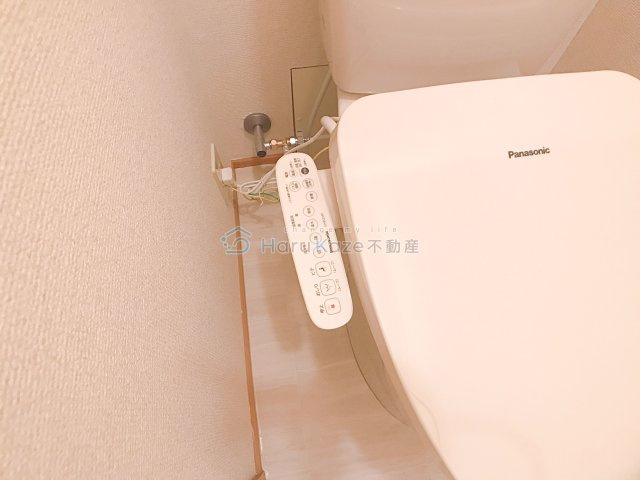 【トイレ】 | ベルドミール C棟【名古屋市賃貸・全戸角部屋】
