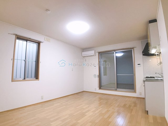 【居間・リビング】 | ベルドミール C棟【名古屋市賃貸・全戸角部屋】