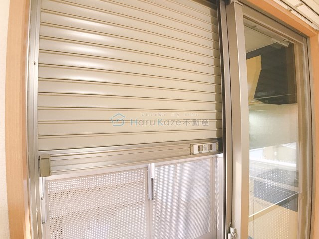 【セキュリティ】 | ベルドミール C棟【名古屋市賃貸・全戸角部屋】