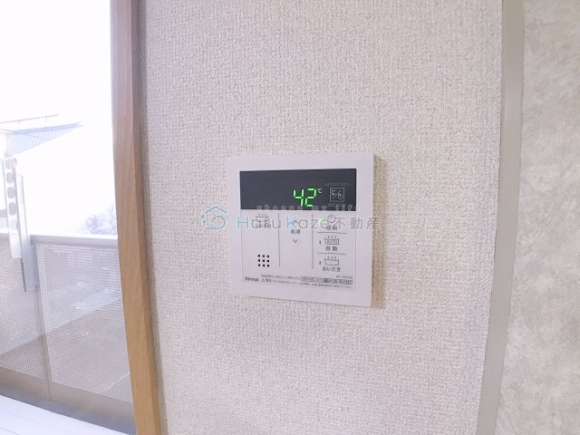 【設備】 | ベルドミール C棟【名古屋市賃貸・全戸角部屋】