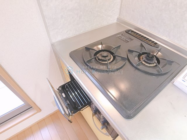 【キッチン】 | ベルドミール C棟【名古屋市賃貸・全戸角部屋】