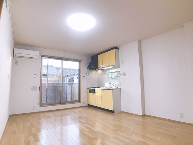 【居間・リビング】 | ベルドミール C棟【名古屋市賃貸・全戸角部屋】