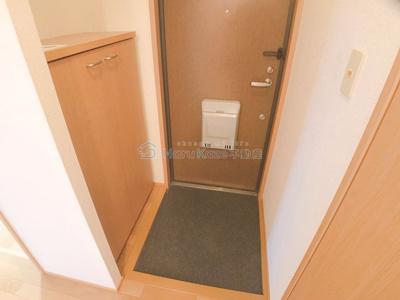 【玄関】 | ベルドミール C棟【名古屋市賃貸・全戸角部屋】