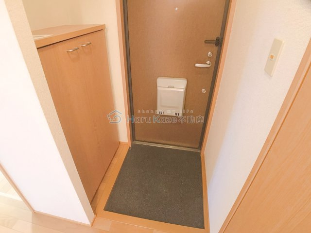 【玄関】 | ベルドミール C棟【名古屋市賃貸・全戸角部屋】