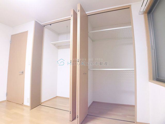 【収納】 | ベルドミール C棟【名古屋市賃貸・全戸角部屋】