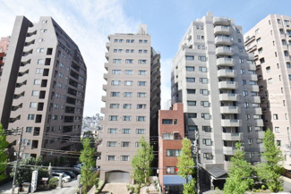 【展望】 | バルコニーからの景色です～即日のご見学可能～　お問合せはお気軽にどうぞ。