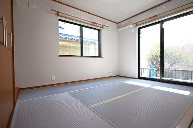 相模原市緑区二本松　戸建の和室