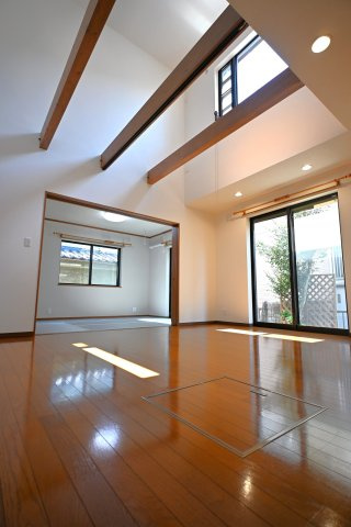 相模原市緑区二本松　戸建