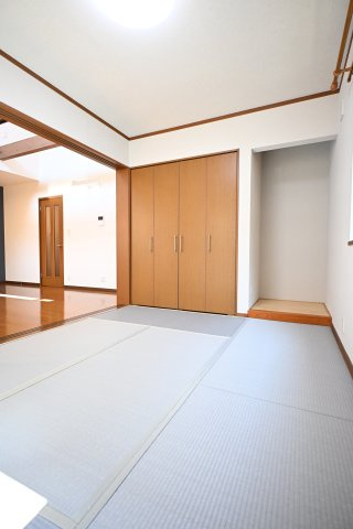 相模原市緑区二本松　戸建の和室