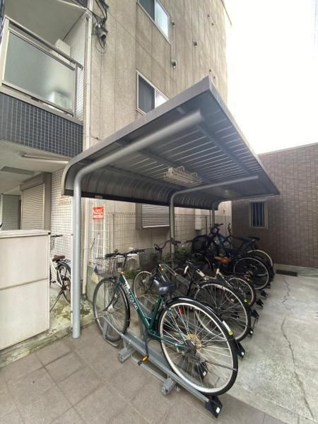 ソレイユ新小岩のその他共用部分