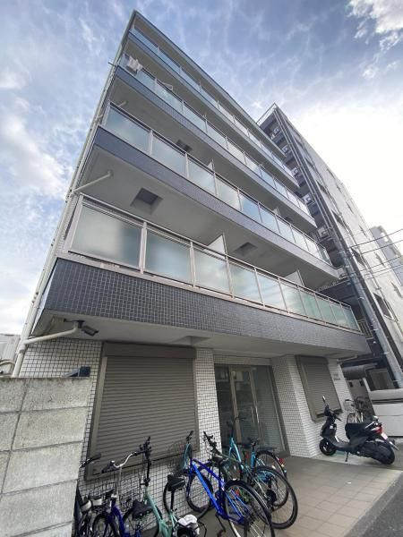 ソレイユ新小岩の展望
