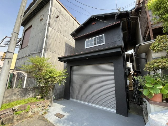 西板持町ガレージハウスのその他共用部分