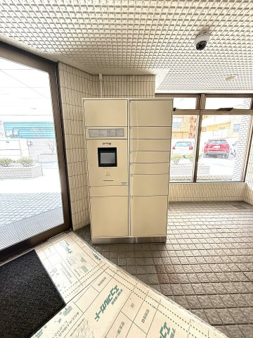 リラハイツ円山公園の設備
