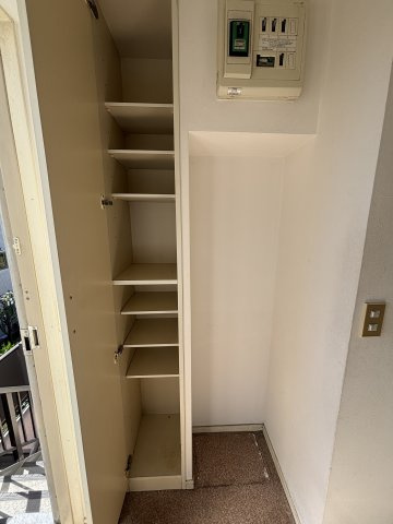 ★玄関収納★