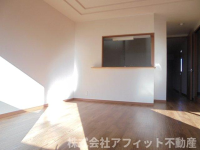 【居間・リビング】 | シャン・ド・ボヌール
