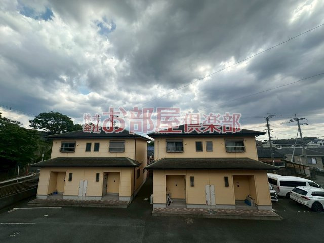ブルウジュの展望