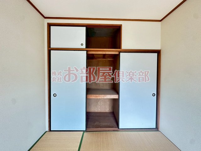 ブルウジュの収納