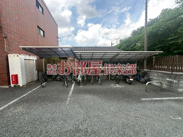 ブルウジュのその他共用部分