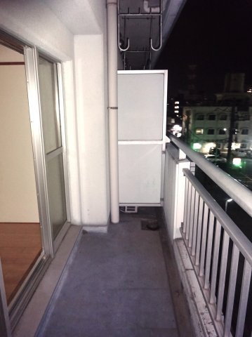 リバーサイドFKのバルコニー|＊イメージです