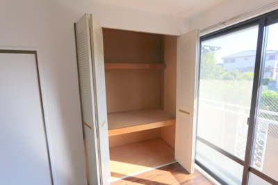 【収納】 | レクシア熊野町 | ※同タイプの写真となり、実際のお部屋とは異なる場合があります