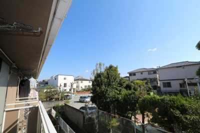 【展望】 | レクシア熊野町 | ※同タイプの写真となり、実際のお部屋とは異なる場合があります