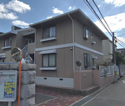 【外観】 | レクシア熊野町
