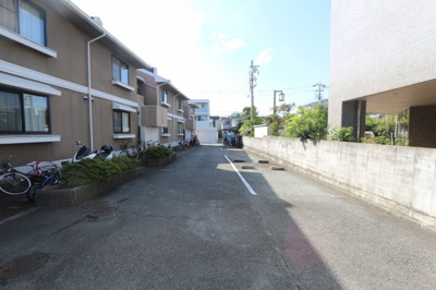 【駐車場】 | レクシア熊野町