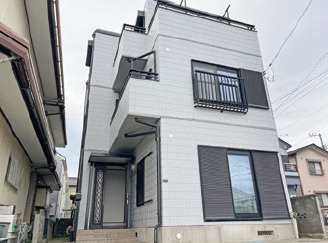 三田南3丁目の外観