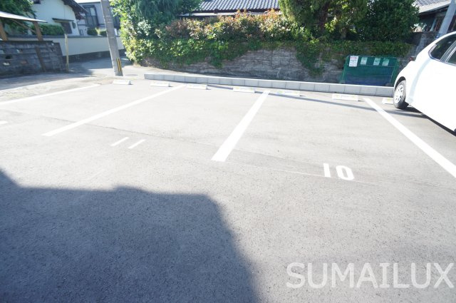 Ｐｏｓｈ　Ｙｏｋｏｔｅの駐車場