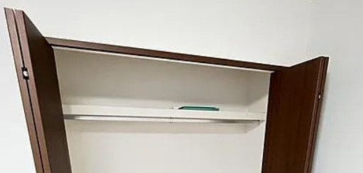 カサートの収納