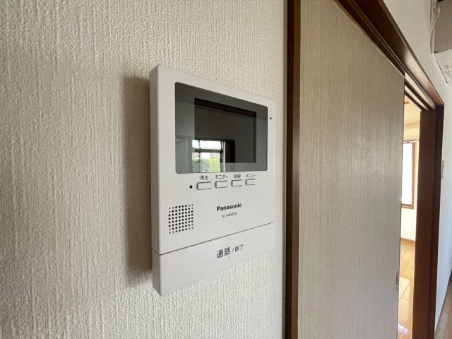ロイヤルハイツのセキュリティ